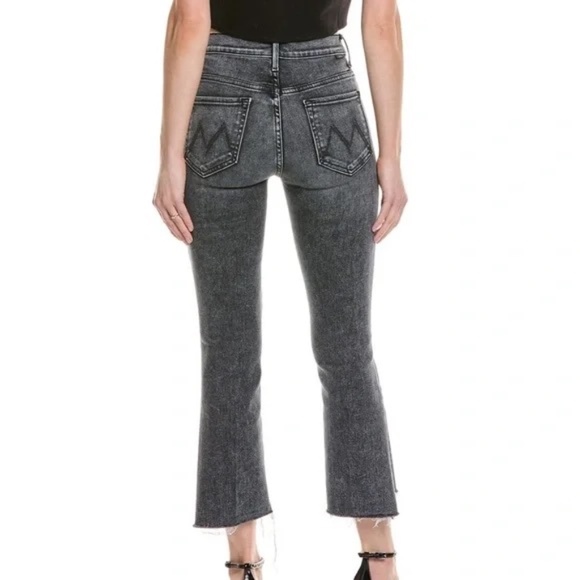 mother jeans insider drop step Frey size 29 - Picture 2 of 5